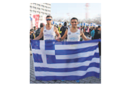 (4) ギリシャ共和国ホストタウン推進事業