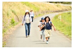 ハイキングのまちづくりに関する事業