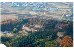 ⑤杉山城跡をはじめとする文化財保護事業