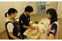 ⑥保育所や子育て支援をはじめとする社会福祉事業