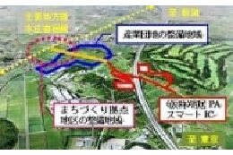 A．まちづくり事業