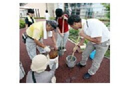 市民活動支援に関する事業