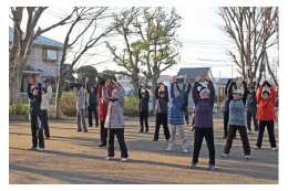 2．住み慣れた地域で、健康で安心して暮らせるまち