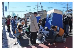 5．命と暮らしを守る強靭なまち