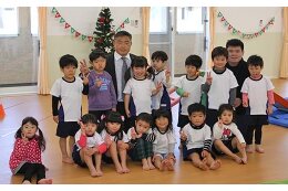 子どもを育む環境づくり