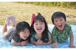 子どもの笑顔があふれるまちへ