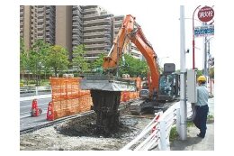 安全・安心で快適なまちへ　