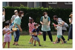 香取で産み、香取で育てる環境の整備