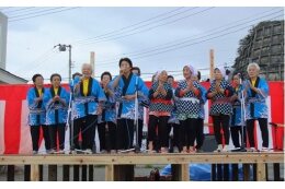 ⑤住民協働による豊かな暮らしと安全安心なまちづくり事業