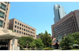 【団体応援寄附】 学校法人聖路加国際大学