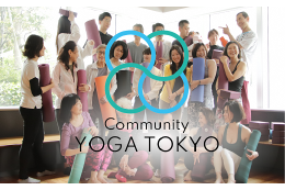 【団体応援寄附】NPO法人 Community Yoga Tokyo
