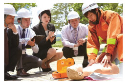 「防災・生活安全分野」