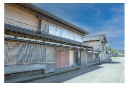３．歴史的地域資源（佐藤家・橋本家等）の保全活用に関する事業
