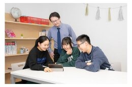 ４．グローバル社会のための人材育成に関する事業