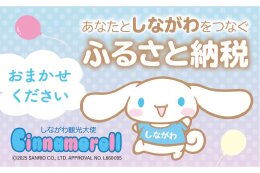 品川区におまかせ！特定の取組みに限定せず、区政運営に活用する。