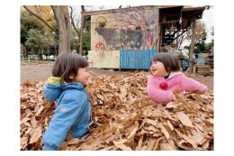 外遊びの場と機会の充実のために【子ども・若者基金】