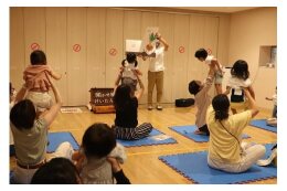 絵本の楽しさや、読み語りの大切さを伝える活動を応援したい！ 【絵本の読み語り事業】