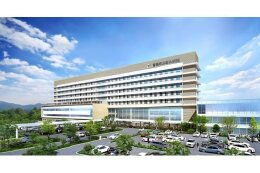 市立総合病院の建替えに関する事業
