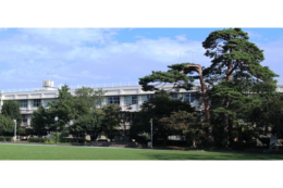 ７０周年を迎え改築を控えた国立第二小学校の未来のために