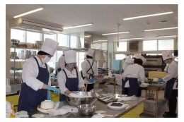 地域の未来を創造する真狩高校の充実に関する事業