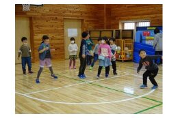 子どもに優しい村づくり
