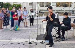 『音楽・スポーツ・エンターテイメント』によるにぎわいのあるまちづくり