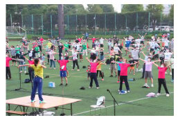 スポーツ活動の振興のために
