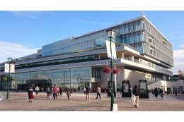 １４．文化会館の建設に関する事業