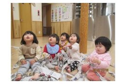 新潟県十日町市　NPOの支援　「特定非営利活動法人　しらうめ保育園」