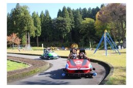 新潟県十日町市　NPOの支援　「特定非営利活動法人　桂公園こどもランド」