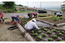 新潟県十日町市　地域自治組織の支援　「川西地域振興会」