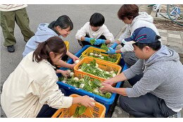 開志国際高等学校、新潟食料農業大学の学生支援