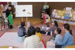 次代を担うおやべの子どもたちの健やかな成長を支援