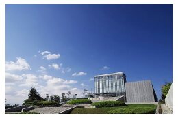 西田幾多郎記念哲学館魅力アップ事業