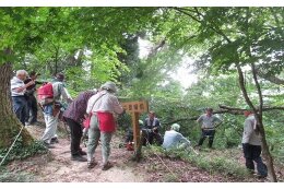 古街道復元プロジェクトを応援する