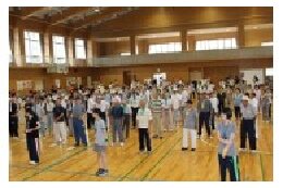 ２．健康で心がふれあう　やさしいまちづくり