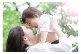 (1) 子育てを支援　　　　　　　　　　　　　　　　　