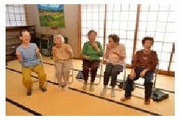 誰もが安心して健康に暮らすことの出来るまちづくりのための事業
