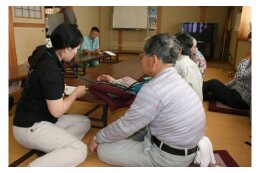 ①　子どもや高齢者などが生活しやすい環境づくりのための事業