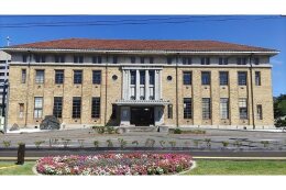 旧岡谷市役所庁舎保全基金