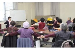 いきいき元気なまちづくりのために