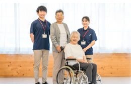 医療・福祉の充実