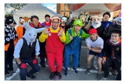 6「みんな集まれ！あったかもり！」高森町PR事業