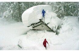 雪害・災害・防災に関する事業