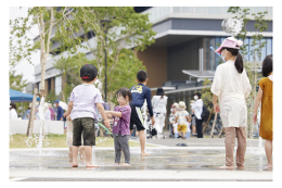 2．公園、緑地及び交通環境の整備に関する事業