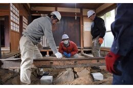 ④福祉を充実し、住みよいまちづくりを促進する事業