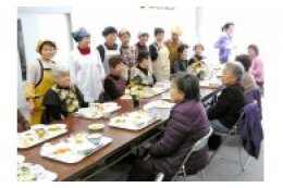 高齢者の安気づくり応援