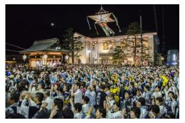 7.「郡上のおどり」を応援
