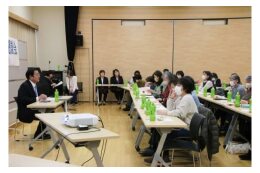 女性の輝く社会の推進に関する事業
