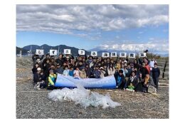 駿河湾や浜名湖など豊かな静岡の海を未来へ